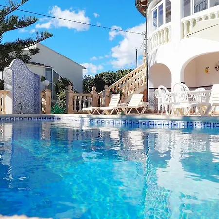 Vakantiehuis Casa Margarita, Cerca De La Playa Y Con Piscina *