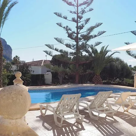 Casa Margarita, Cerca De La Playa Y Con Piscina