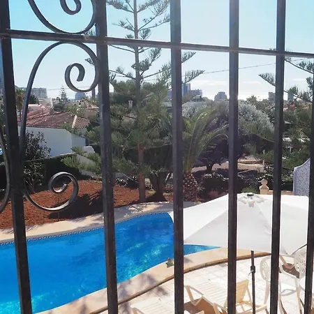 Casa Margarita, Cerca De La Playa Y Con Piscina *