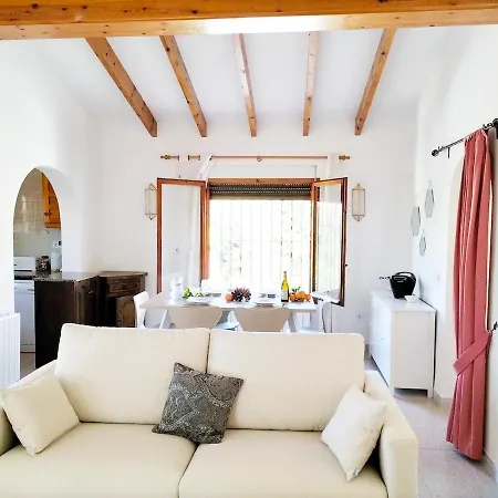 Casa Margarita, Cerca De La Playa Y Con Piscina * Calpe