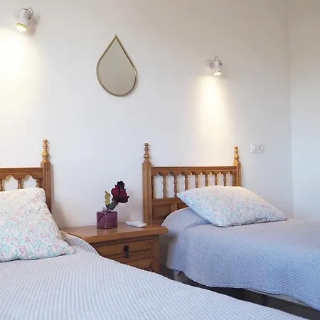 Casa Margarita, Cerca De La Playa Y Con Piscina Calpe