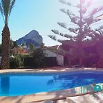 Casa Margarita, Cerca De La Playa Y Con Piscina *