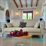 펜션 Casa Margarita, Cerca De La Playa Y Con Piscina *