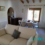Casa Margarita, Cerca De La Playa Y Con Piscina Holiday home Calpe