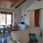 Casa Margarita, Cerca De La Playa Y Con Piscina