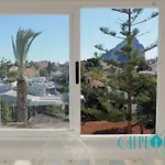 Casa Margarita, Cerca De La Playa Y Con Piscina 펜션 칼페