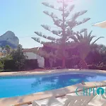 Casa Margarita, Cerca De La Playa Y Con Piscina 펜션 *