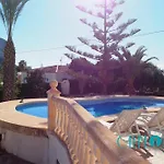Casa Margarita, Cerca De La Playa Y Con Piscina Holiday home Calpe