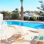 Casa Margarita, Cerca De La Playa Y Con Piscina Holiday home