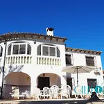 Casa Margarita, Cerca De La Playa Y Con Piscina 칼페