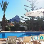 Casa Margarita, Cerca De La Playa Y Con Piscina *