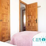 Casa Margarita, Cerca De La Playa Y Con Piscina * 칼페