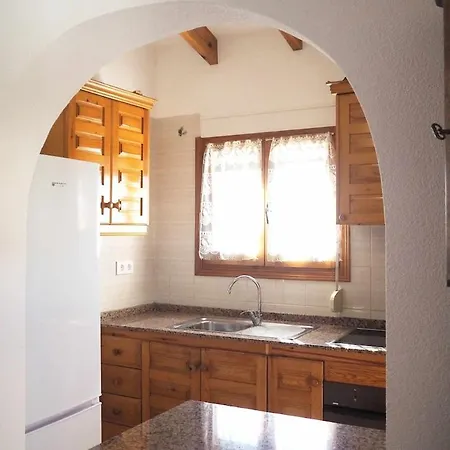 Casa Margarita, Cerca De La Playa Y Con Piscina Holiday home *