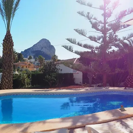 بيت للعطل Casa Margarita, Cerca De La Playa Y Con Piscina