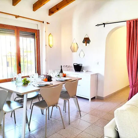 Holiday home Casa Margarita, Cerca De La Playa Y Con Piscina Calpe