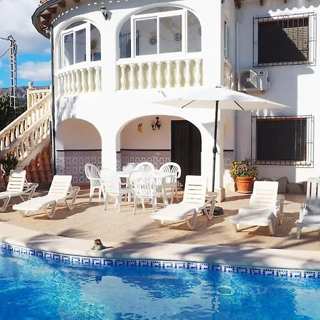 بيت للعطل Casa Margarita, Cerca De La Playa Y Con Piscina