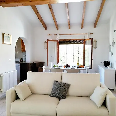 Casa Margarita, Cerca De La Playa Y Con Piscina Holiday home *