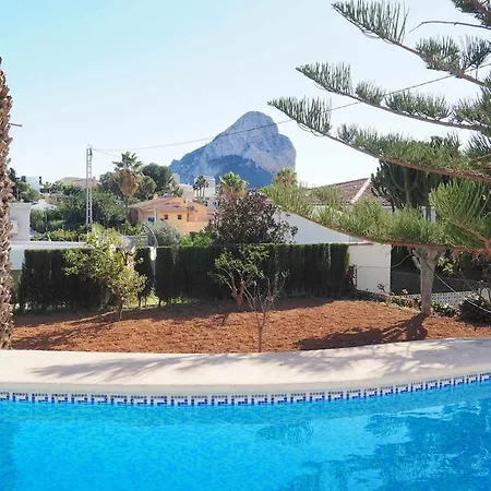 Holiday home Casa Margarita, Cerca De La Playa Y Con Piscina *