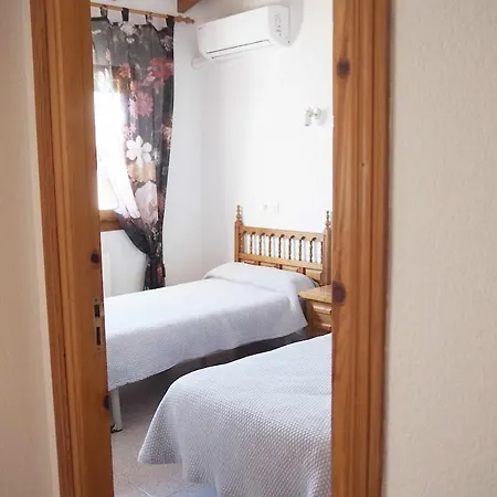 Casa Margarita, Cerca De La Playa Y Con Piscina بيت للعطل *