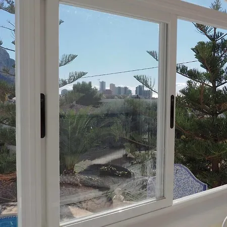 Casa Margarita, Cerca De La Playa Y Con Piscina بيت للعطل