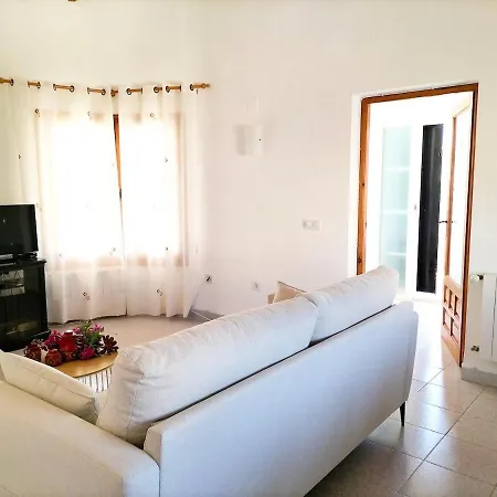 Casa Margarita, Cerca De La Playa Y Con Piscina Calpe