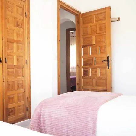 Casa Margarita, Cerca De La Playa Y Con Piscina * Calpe