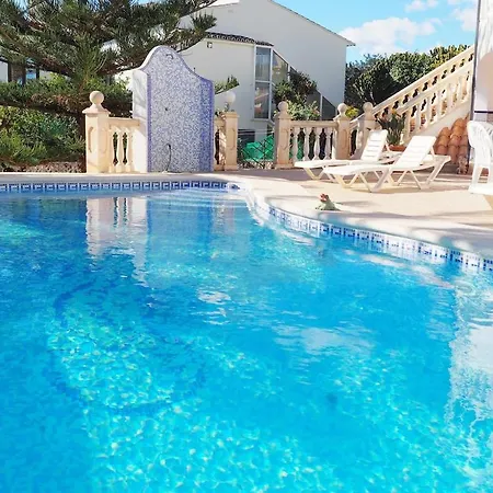 Casa Margarita, Cerca De La Playa Y Con Piscina بيت للعطل *