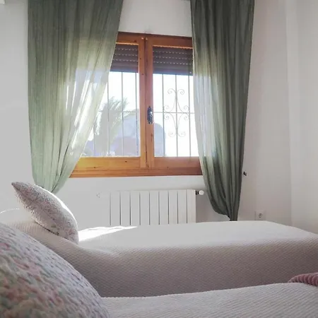 Casa Margarita, Cerca De La Playa Y Con Piscina Holiday home Calpe