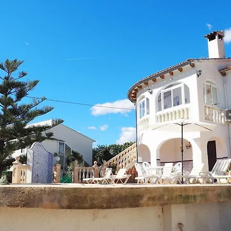 Casa Margarita, Cerca De La Playa Y Con Piscina Holiday home