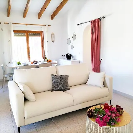 Tatil Evi Casa Margarita, Cerca De La Playa Y Con Piscina