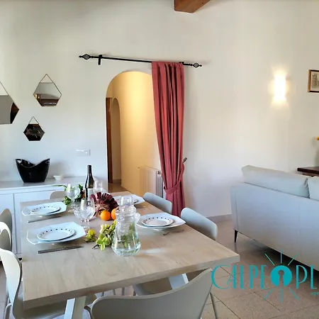 Casa Margarita, Cerca De La Playa Y Con Piscina * 卡尔佩
