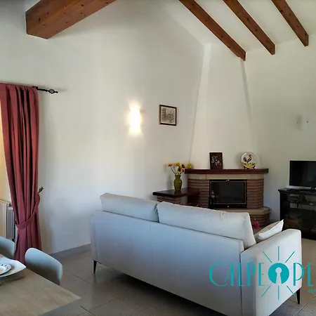 度假居 Casa Margarita, Cerca De La Playa Y Con Piscina *