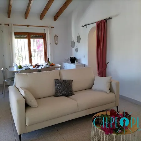 Casa Margarita, Cerca De La Playa Y Con Piscina *