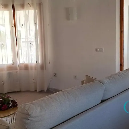 Casa Margarita, Cerca De La Playa Y Con Piscina * Calpe