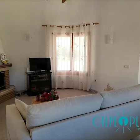 Casa Margarita, Cerca De La Playa Y Con Piscina Tatil Evi Calp