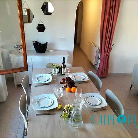 Casa Margarita, Cerca De La Playa Y Con Piscina Holiday home
