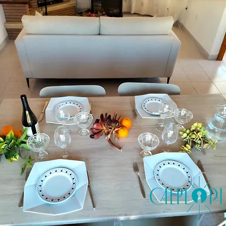 度假居 Casa Margarita, Cerca De La Playa Y Con Piscina 卡尔佩