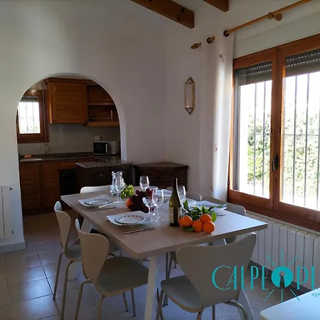 Casa Margarita, Cerca De La Playa Y Con Piscina Tatil Evi *