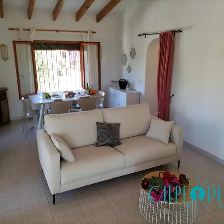 Casa Margarita, Cerca De La Playa Y Con Piscina