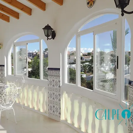 Casa Margarita, Cerca De La Playa Y Con Piscina *