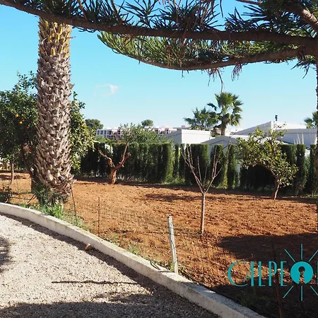 Casa Margarita, Cerca De La Playa Y Con Piscina