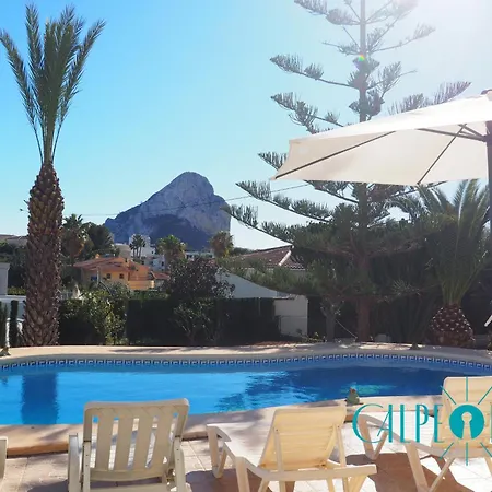 Casa Margarita, Cerca De La Playa Y Con Piscina *