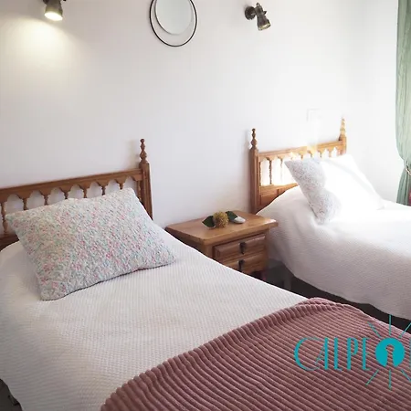 度假居 Casa Margarita, Cerca De La Playa Y Con Piscina