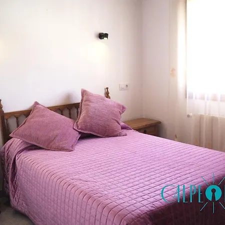 Casa Margarita, Cerca De La Playa Y Con Piscina Tatil Evi Calp