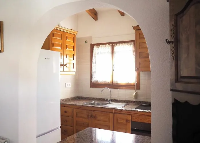 Casa Margarita, Cerca De La Playa Y Con Piscina Holiday home *