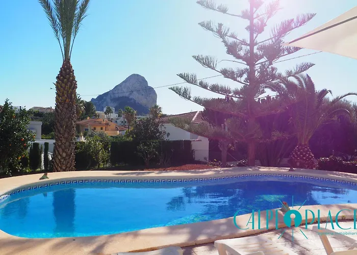 Casa Margarita, Cerca De La Playa Y Con Piscina *