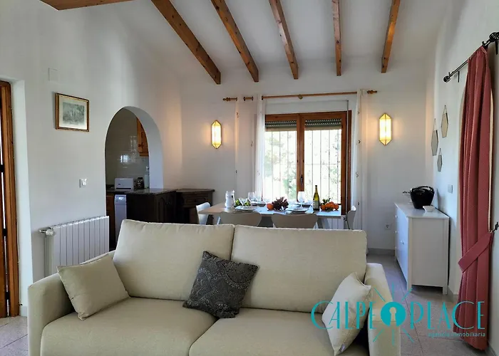 Casa Margarita, Cerca De La Playa Y Con Piscina Holiday home *