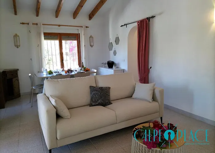 Casa Margarita, Cerca De La Playa Y Con Piscina *