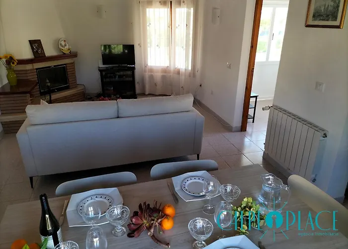 Casa Margarita, Cerca De La Playa Y Con Piscina Calpe