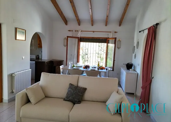 Casa Margarita, Cerca De La Playa Y Con Piscina Holiday home